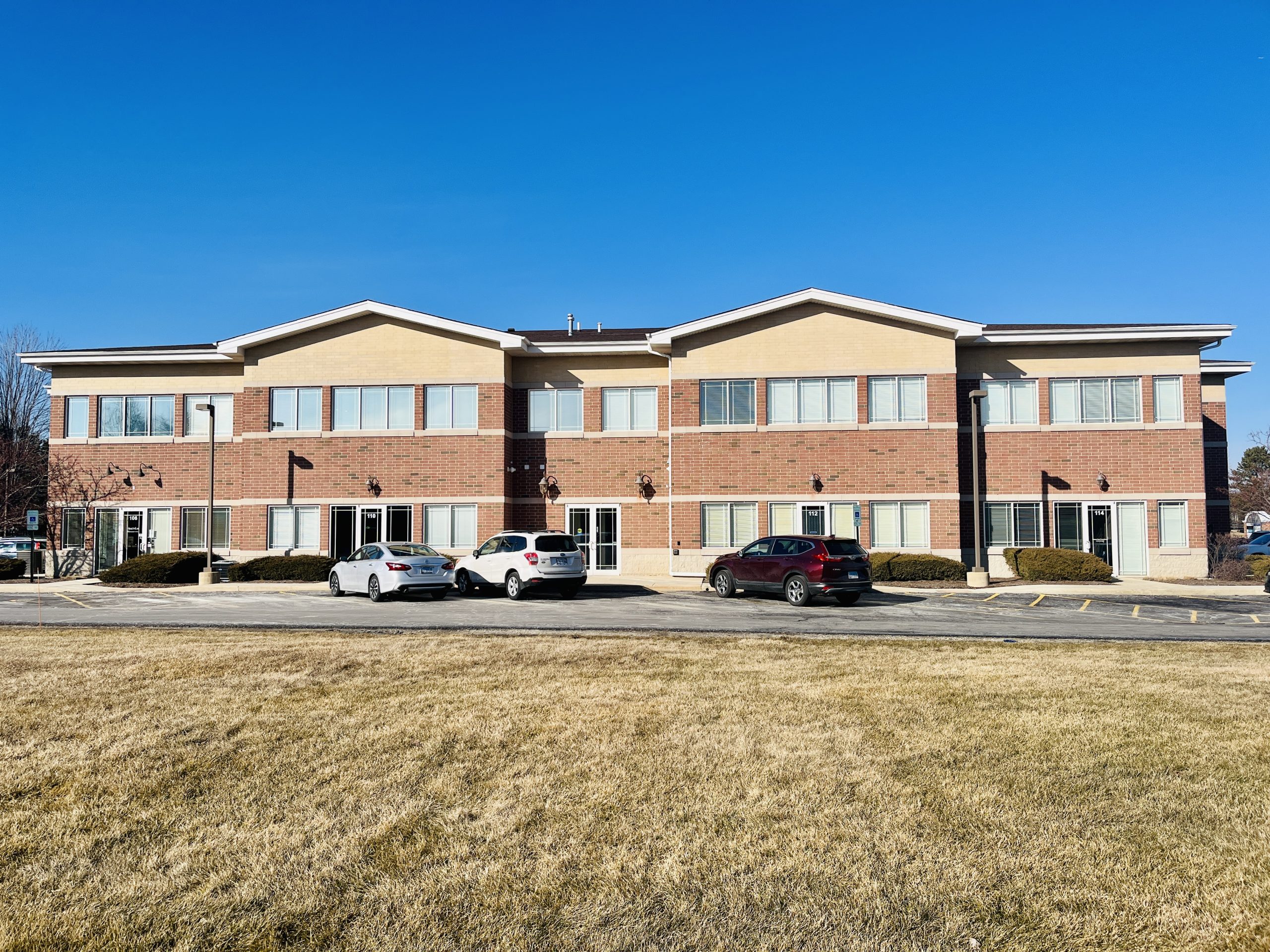 Cedar Tree Counseling - Geneva - Office building