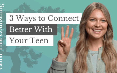 3 Ways to Connect Better With Your Teen