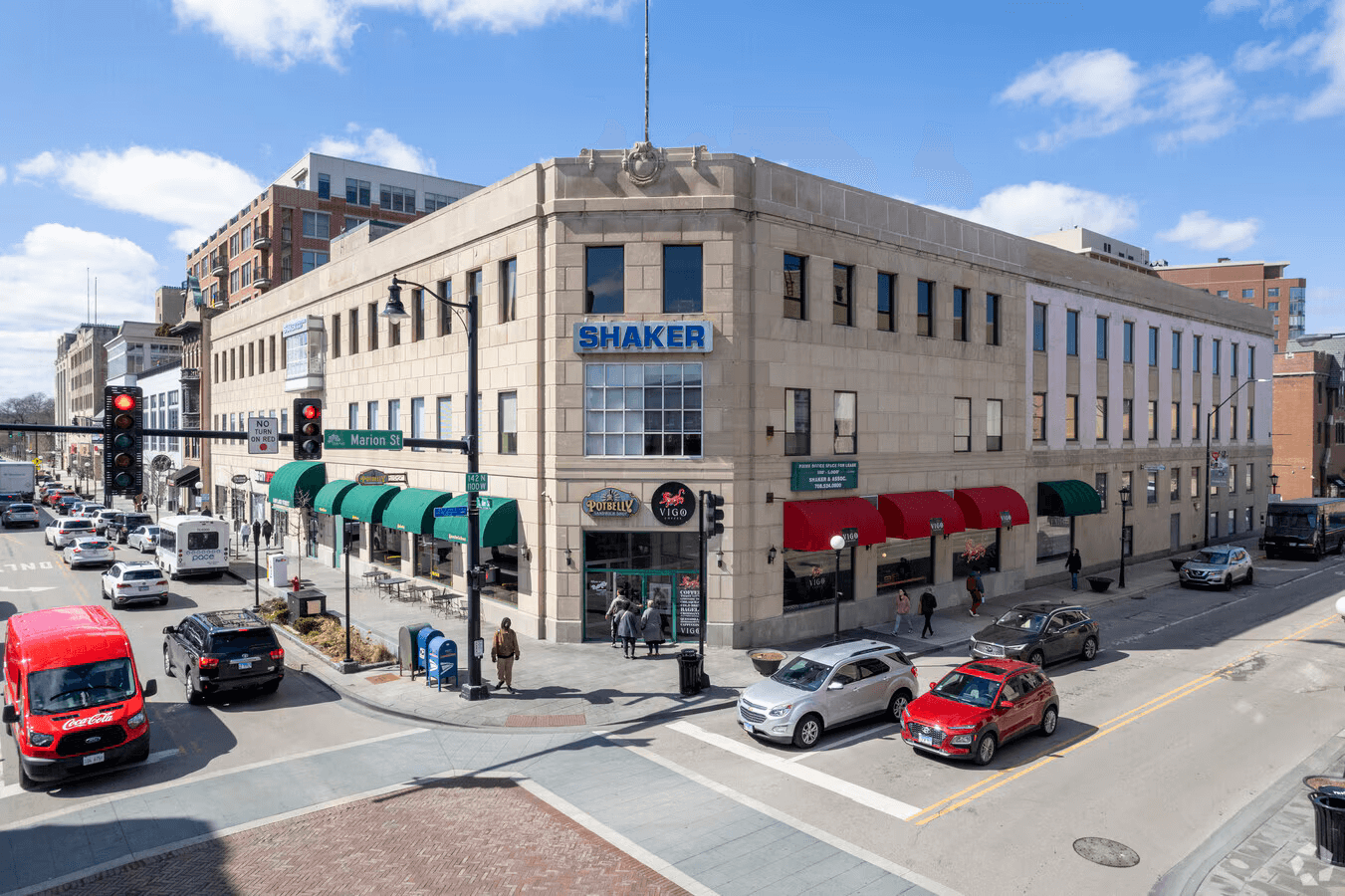 Cedar Tree Counseling - 1100 Lake Street 2 Cedar Tree Office in Oak Park, IL